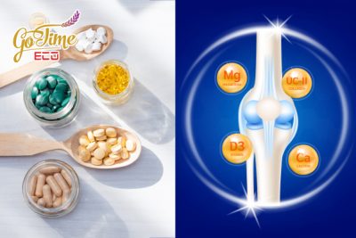 Những điều bạn cần biết khi gia công thực phẩm chức năng bổ sung canxi và vitamin D