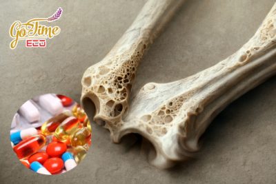 Chuyên gia trong lĩnh vực gia công thực phẩm chức năng chống loãng xương