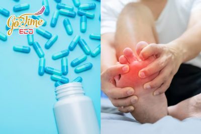 Gia công thực phẩm chức năng gout: Lựa chọn hoàn hảo cho sức khỏe