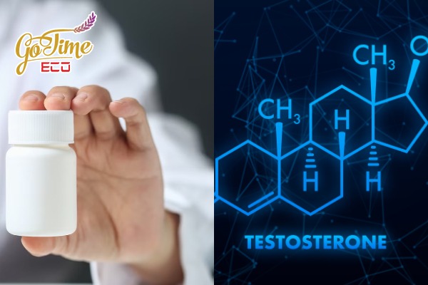 THÀNH PHẦN trong công thức gia công thực phẩm chức năng tăng testosterone