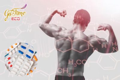 Gia công thực phẩm chức năng tăng testosterone: Bí quyết cho sức khỏe nam giới