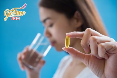 Gia công viên uống bổ sung collagen: Bí quyết giữ gìn vẻ đẹp da