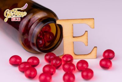 Gia công viên uống vitamin e đỏ: Sản phẩm không thể thiếu cho sức khỏe