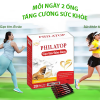 Ống philatop gạp tím thảo dược Gotime Eco