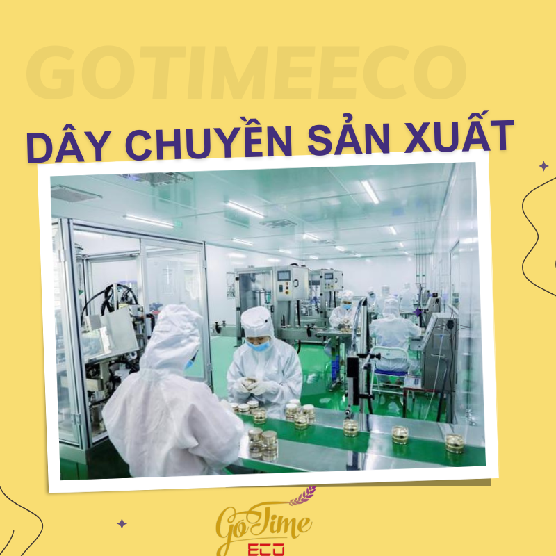 Dây chuyền sản xuất