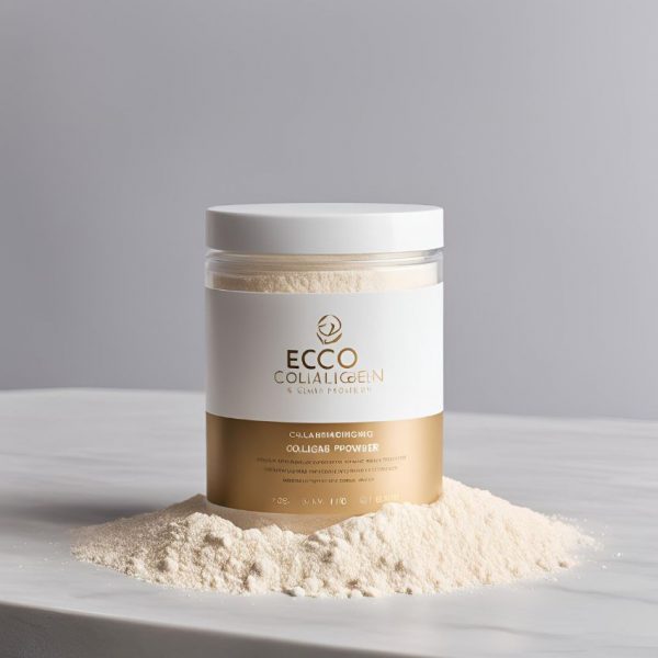 Gia công thực phẩm bổ sung bột Collagen theo yêu cầu