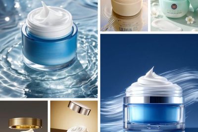 Gia Công Kem Dưỡng Ẩm trọn gói