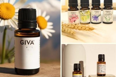 Gia Công Tinh Dầu Nước Hoa