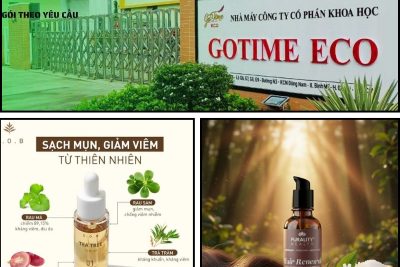 Gia Công Dầu Dưỡng Phục Hồi