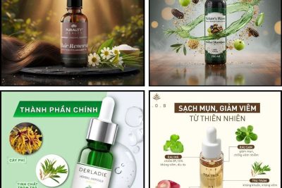 Gia Công Dầu Dưỡng Phục Hồi Da