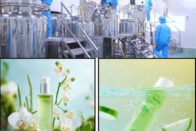 gia công nước thần dưỡng da