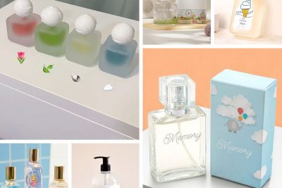 Gia Công Nước Hoa Baby trọn gói