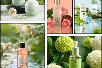 Bảng báo giá gia công mỹ phẩm Gotime Eco