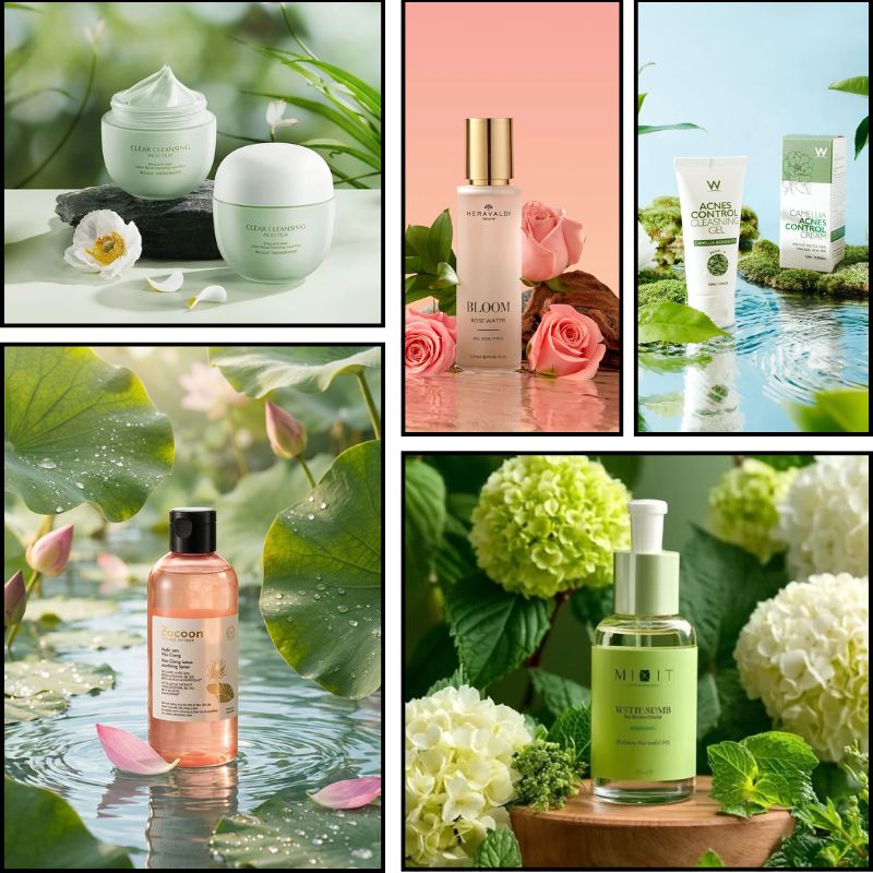 Bảng báo giá gia công mỹ phẩm Gotime Eco
