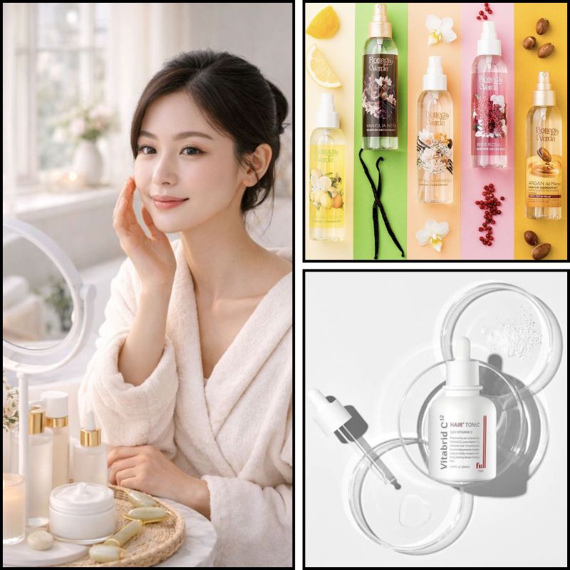 Công ty gia công mỹ phẩm