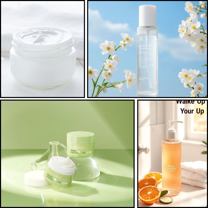 Công ty gia công mỹ phẩm Gotime Eco