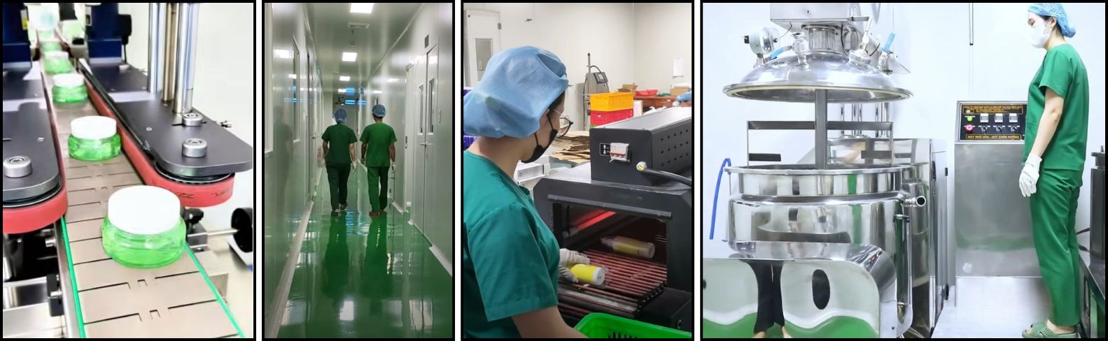 Gia công mỹ phẩm Gotime Eco