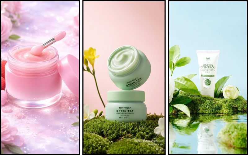 Gia công mỹ phẩm Gotime