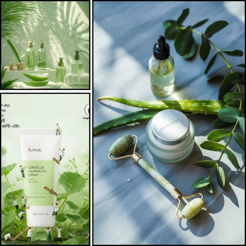 Gia công mỹ phẩm giá rẻ theo yêu cầu