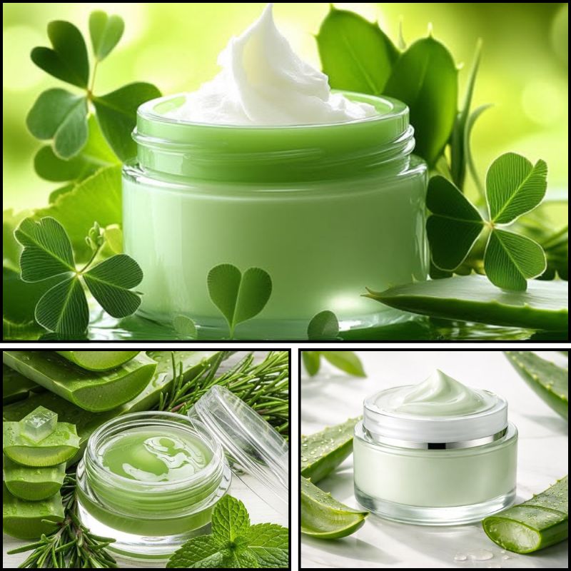 Gia công mỹ phẩm thiên nhiên