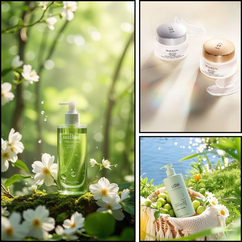 Gia công mỹ phẩm trọn gói
