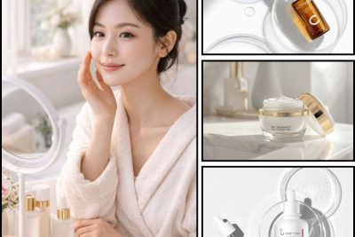 Gia công mỹ phẩm trọn gói Gotime Eco