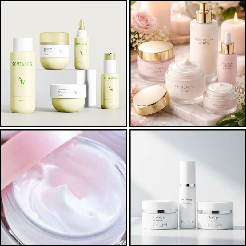 Gia công mỹ phẩm uy tín