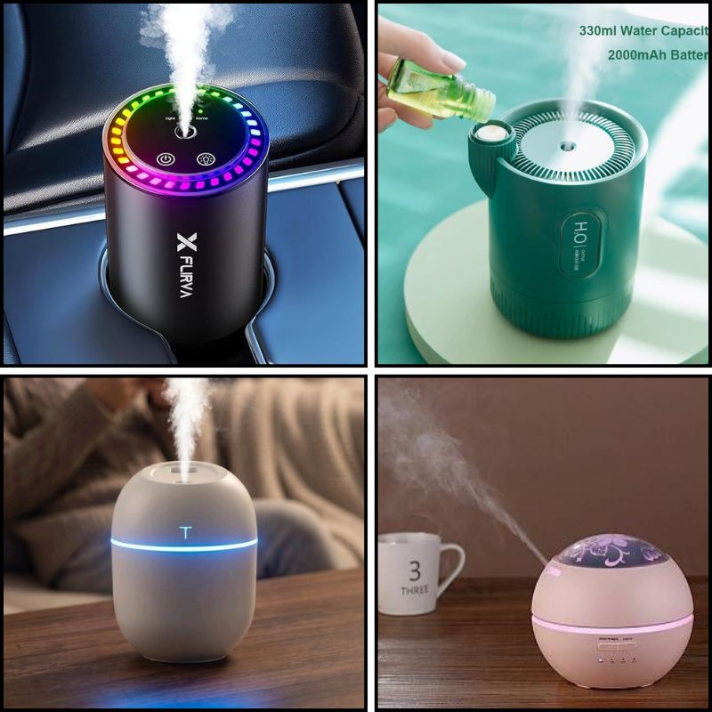 Gia công nước hoa xe ô tô