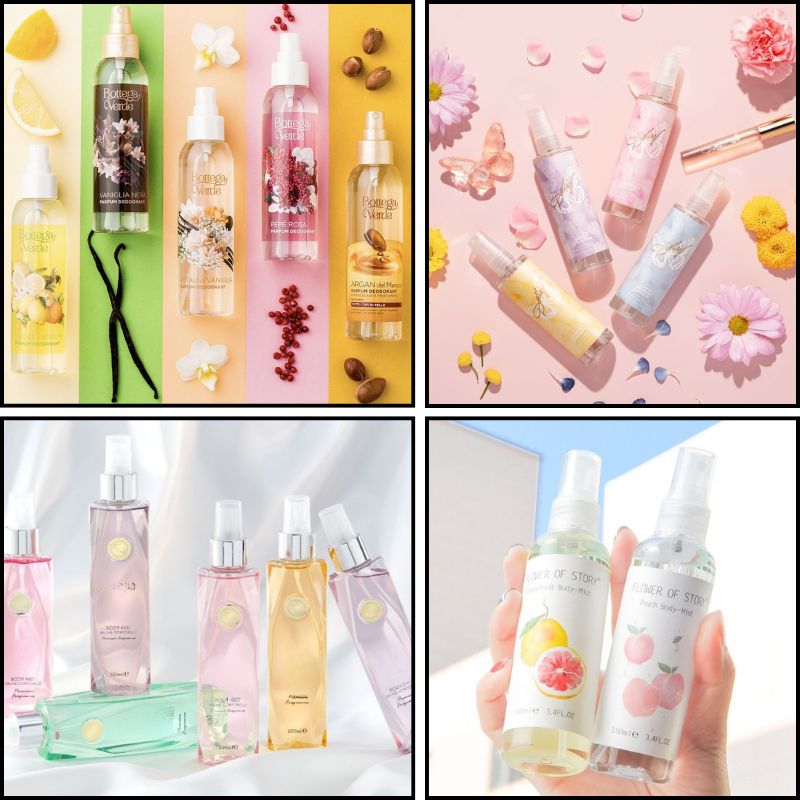 Gia công tonner, xịt khoáng trắng da, giảm lão hóa