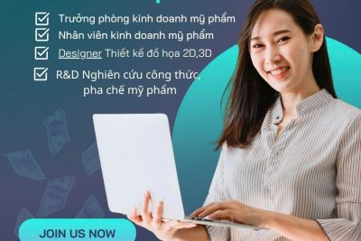 TUYỂN DỤNG TRƯỞNG PHÒNG KINH DOANH