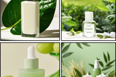 gia công kem dầu thảo mộc massage
